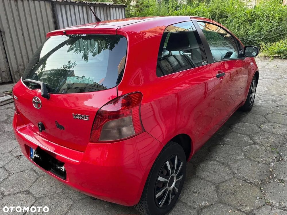 Toyota Yaris 1.3 Luna - 10