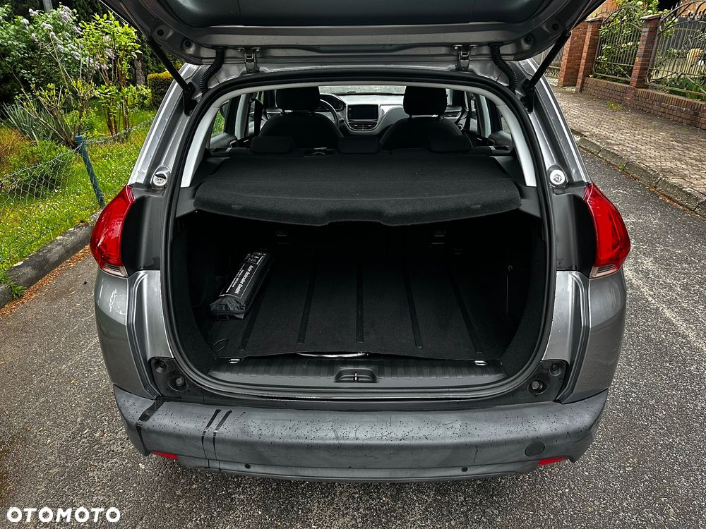 Peugeot 2008 82 VTI Active - 9
