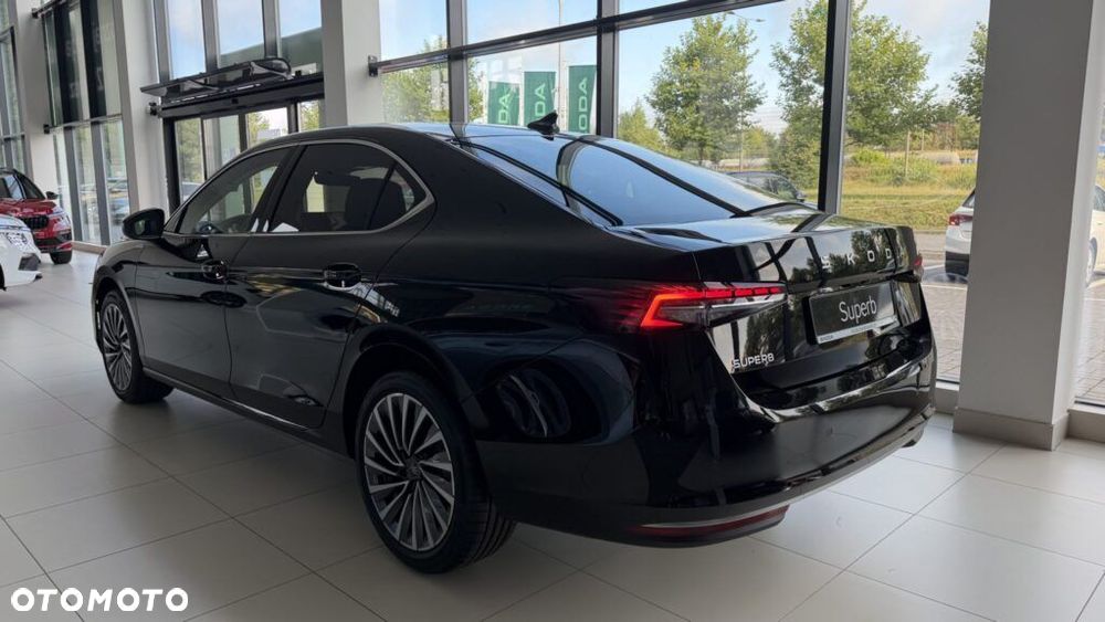 Skoda Superb 2.0 TSI L&K DSG - 6