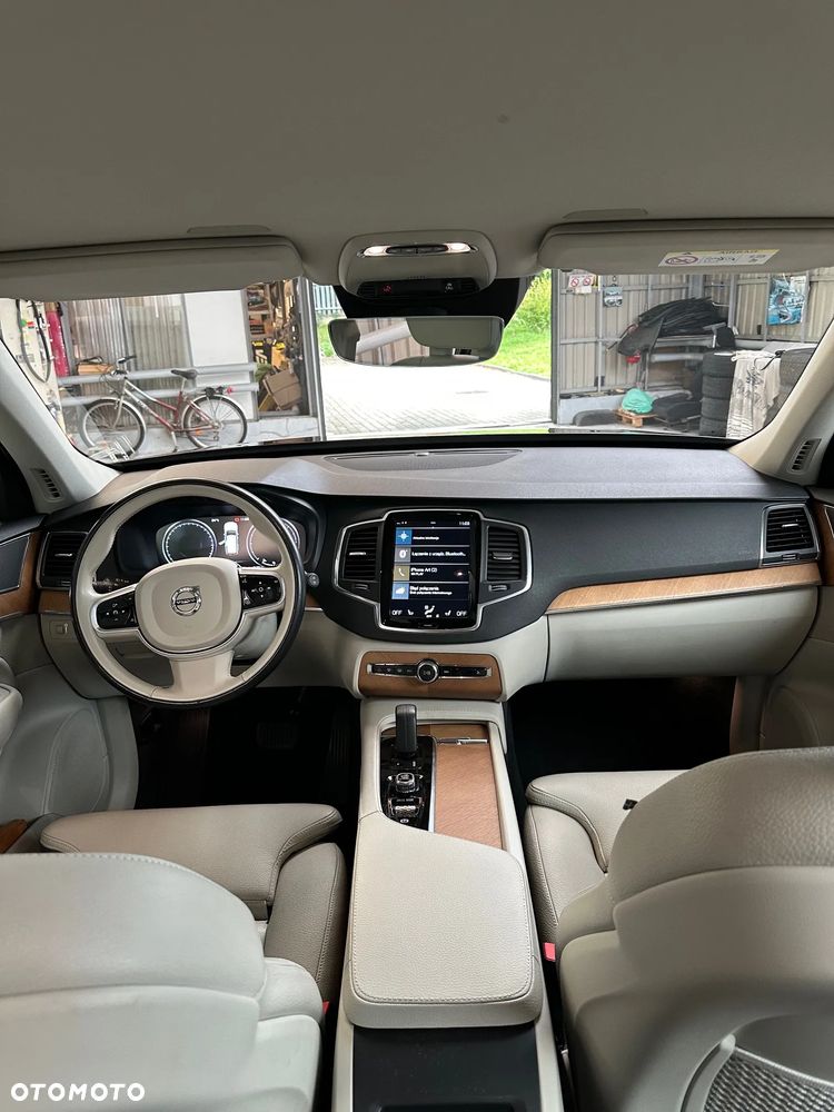 Volvo XC 90 ver-b5-d-awd-momentum-pro - 16