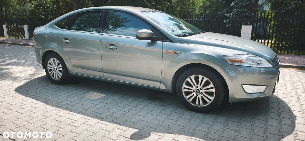 Ford Mondeo 2.0 Ghia - 3
