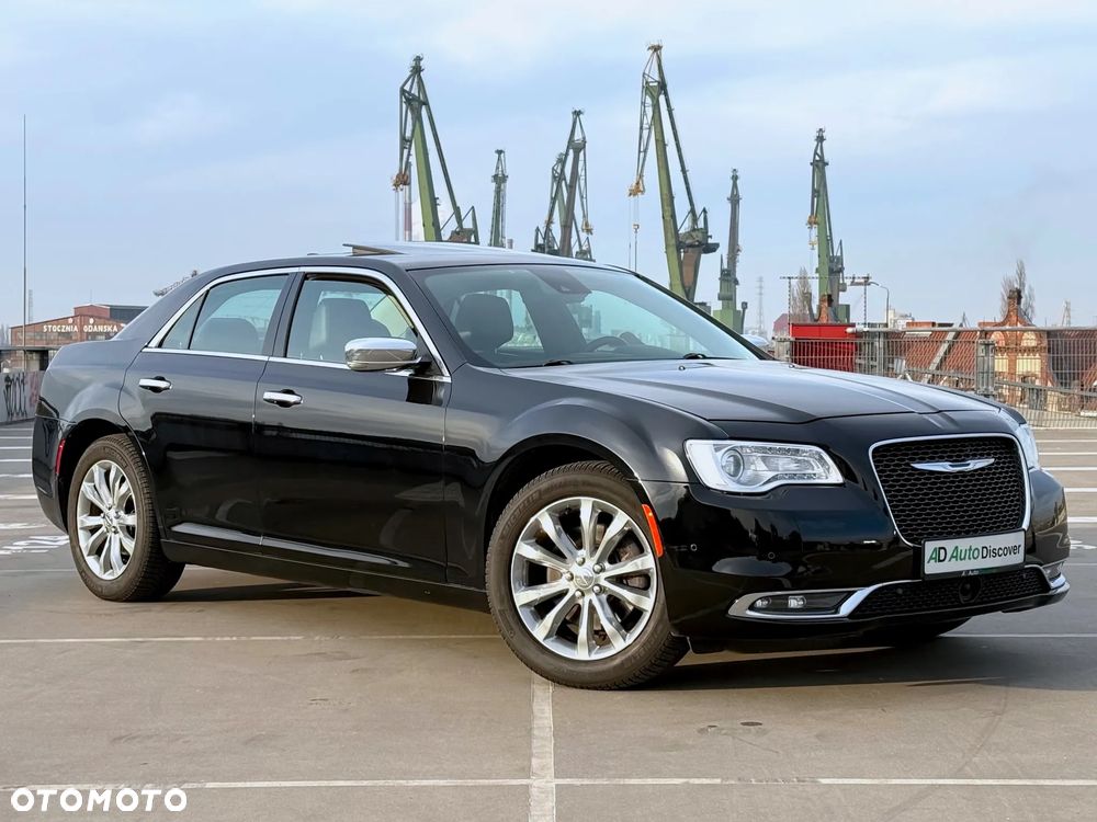 Chrysler 300 - 5