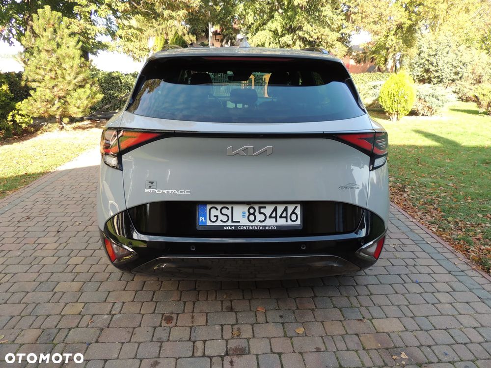 Kia Sportage 1.6 T-GDI Business Line 2WD - 8