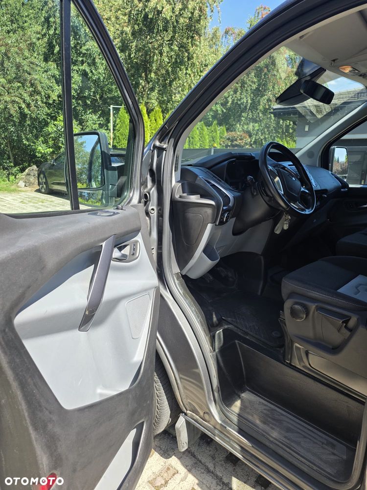 Ford Transit Custom 290 L2H1 Limited - 6