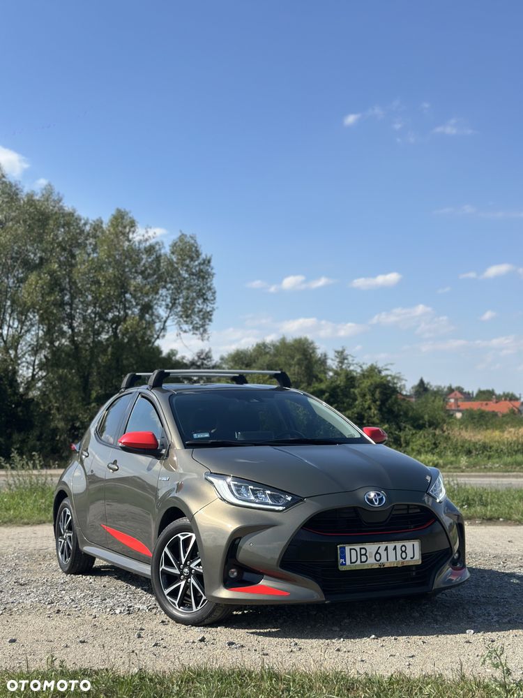 Toyota Yaris Hybrid 1.5 Comfort - 13