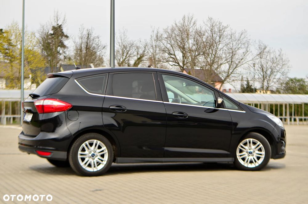 Ford C-MAX 1.6 TDCi Titanium - 12