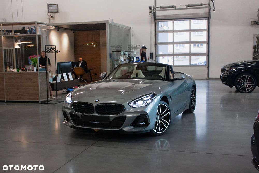BMW Z4 20i sDrive M Sport - 2