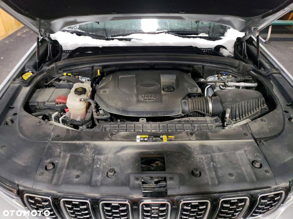 Jeep Grand Cherokee 3.6 V6 Pentastar 4WD Automatik Limited - 9