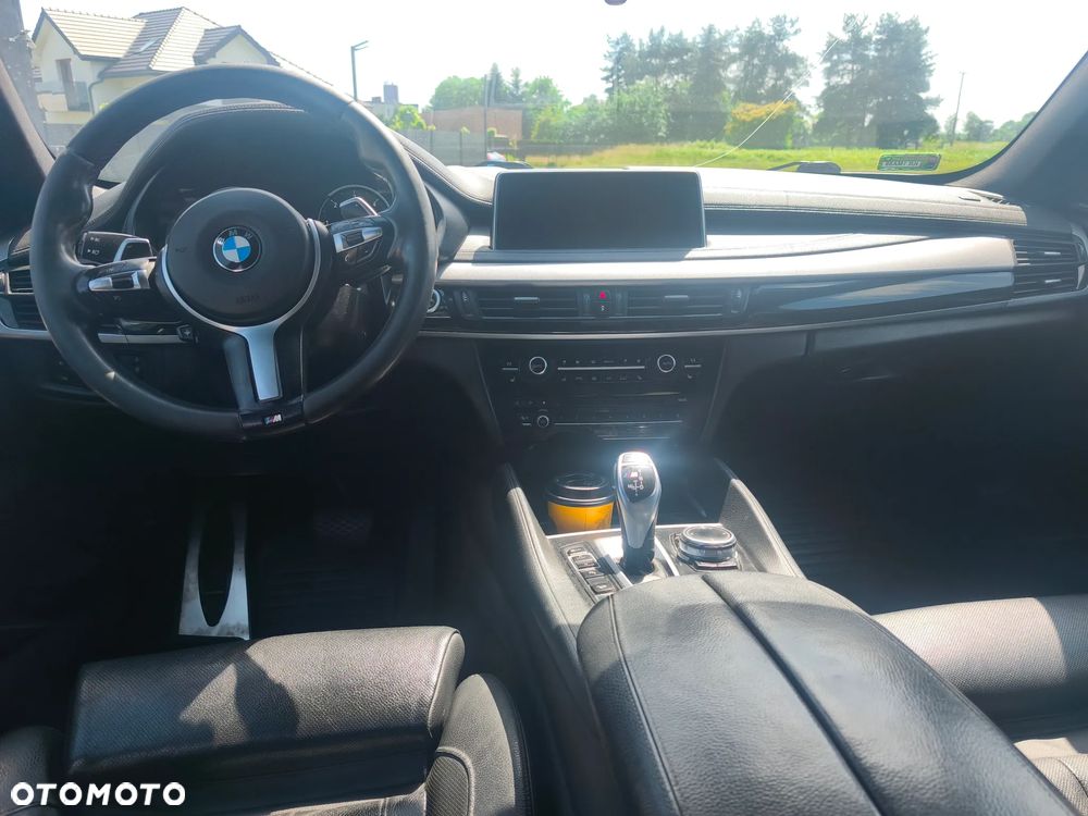 BMW X6M - 6