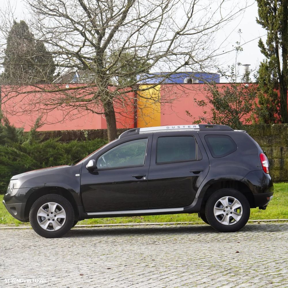 Dacia Duster 1.2 TCe Prestige - 6