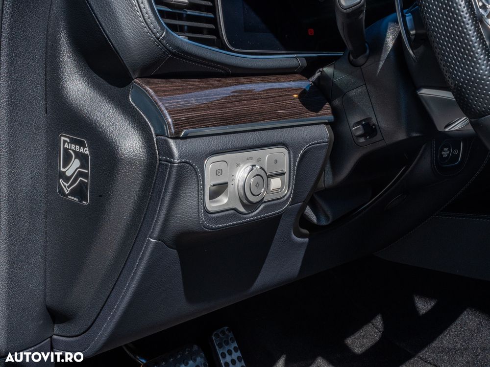 Mercedes-Benz GLE Coupe AMG 53 MHEV 4MATIC+ - 28