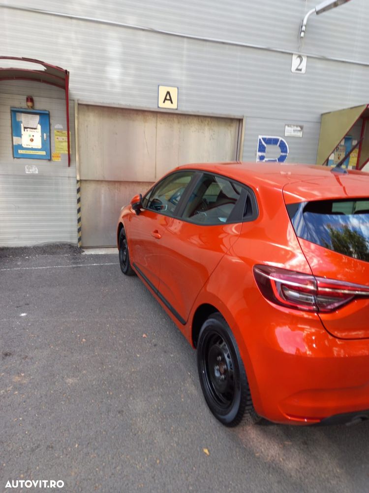Renault Clio V 1.0 TCe Zen - 8