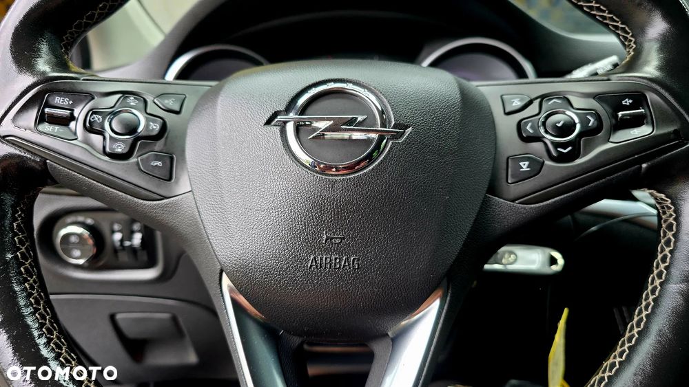 Opel Astra 1.4 Turbo Dynamic - 17