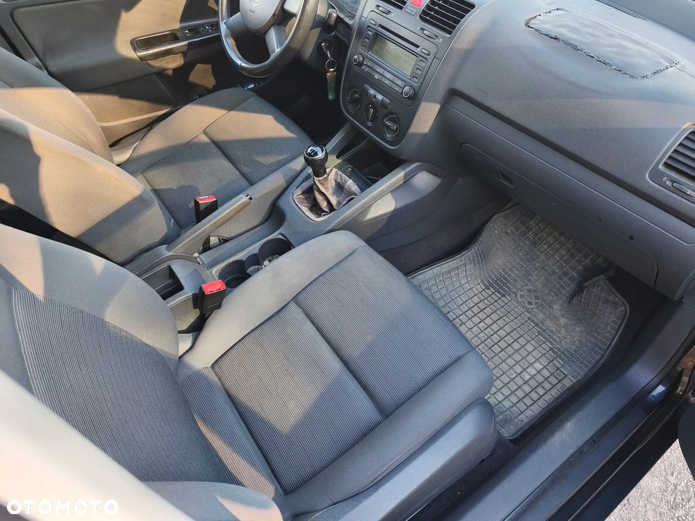 Volkswagen Golf 1.9 TDI Trendline - 12