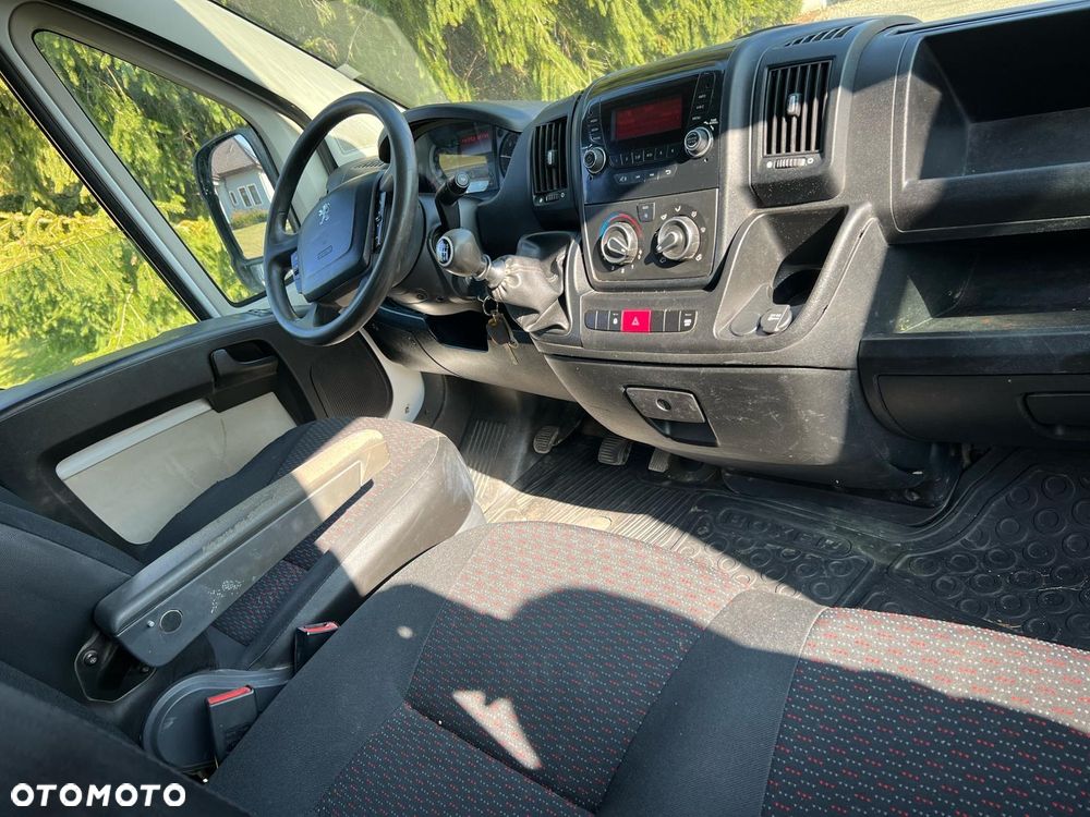 Peugeot Boxer - 10