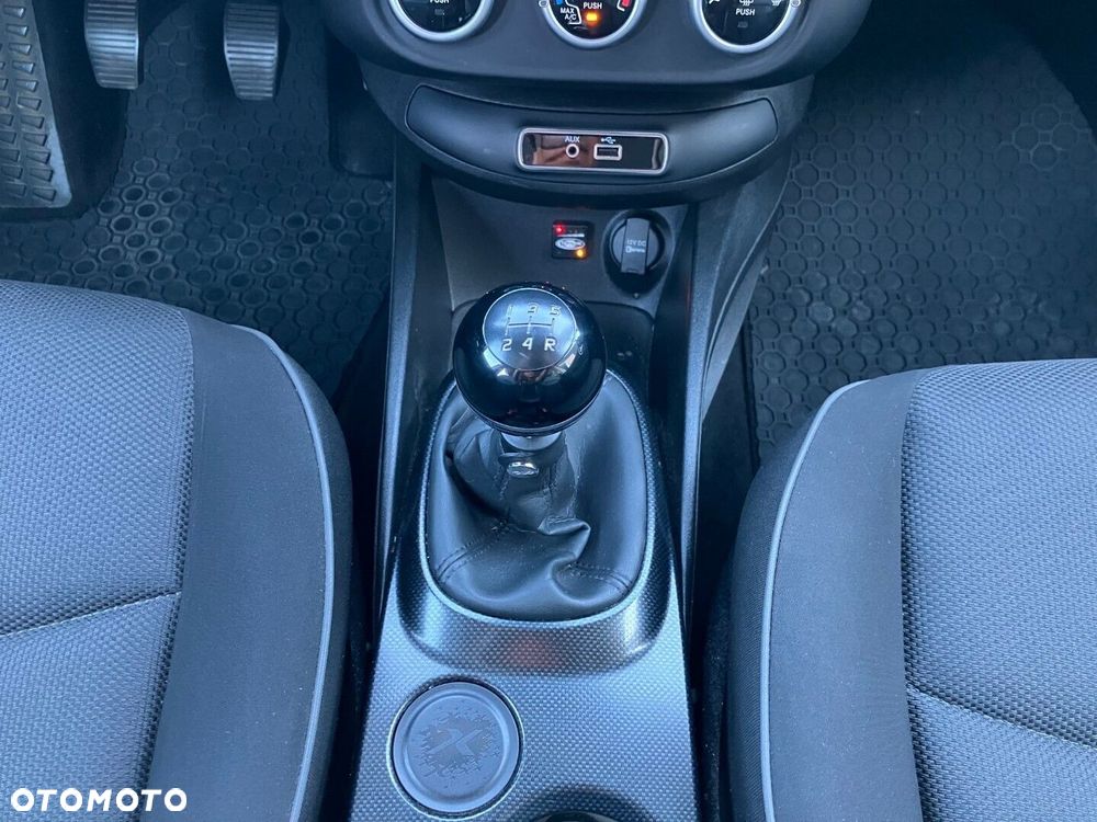 Fiat 500X 1.6 E-Torq Lounge - 15