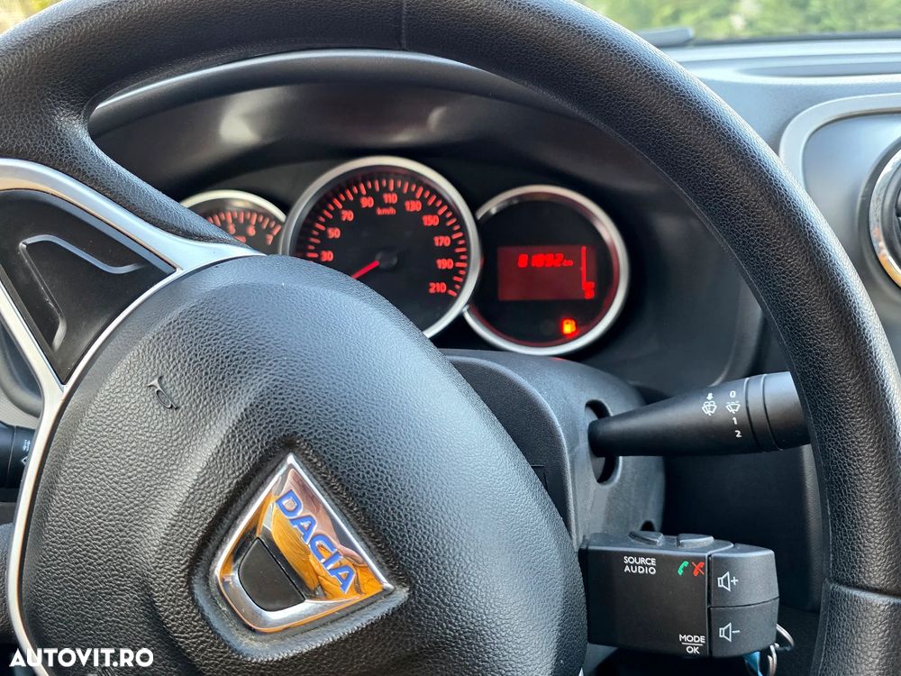 Dacia Logan 0.9 TCe SL PLUS - 12