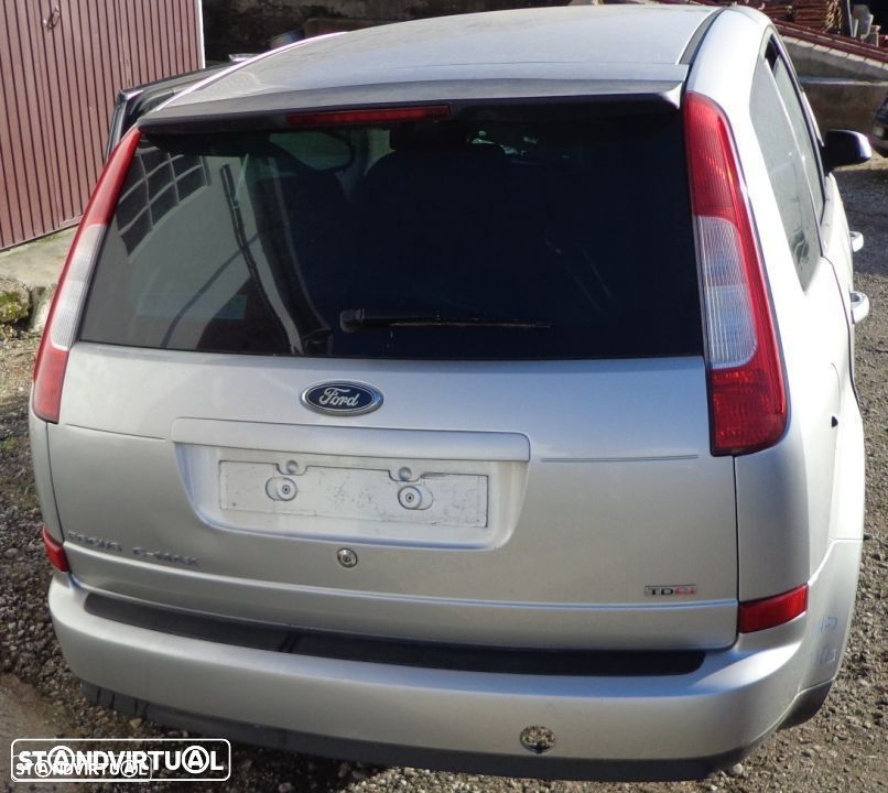 Peças Ford Focus C-Max TDCI - 2