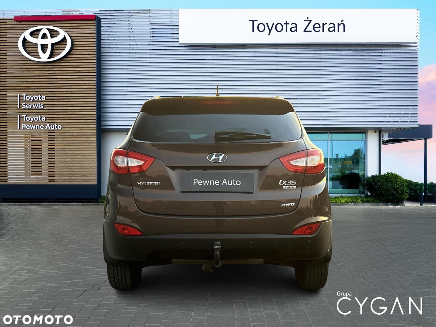 Hyundai ix35 2.0 CRDi Style 4WD - 6
