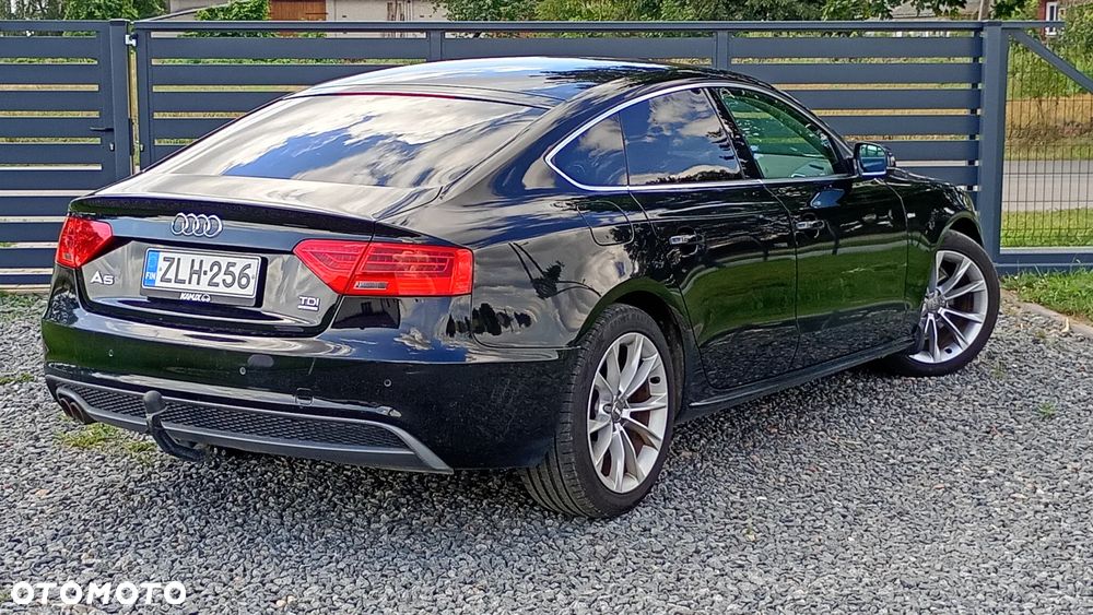 Audi A5 Sportback - 3