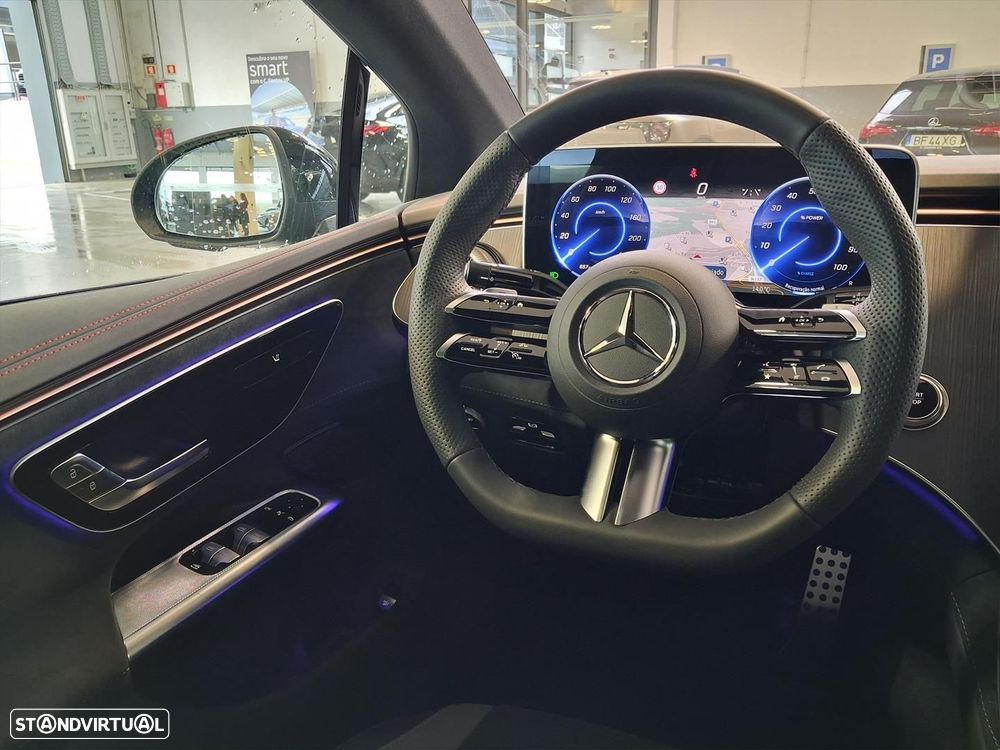 Mercedes-Benz EQE 300 Edition - 16
