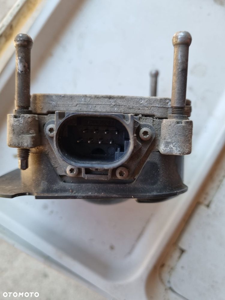 VW Touareg II Radar Distronic Sensor Lewy Prawy - 3