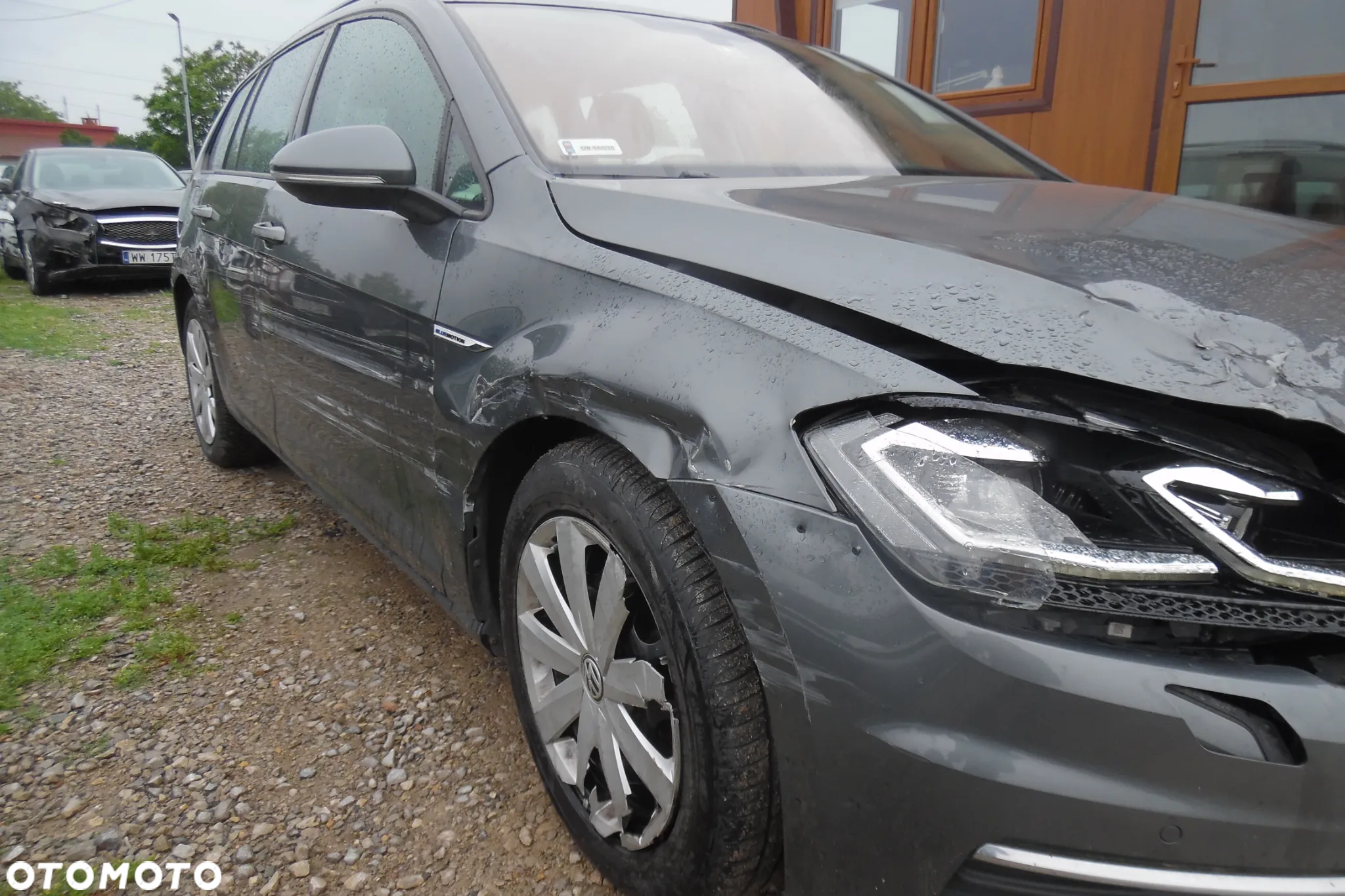 Volkswagen Golf 1.5 TSI ACT OPF BlueMotion Comfortline - 7