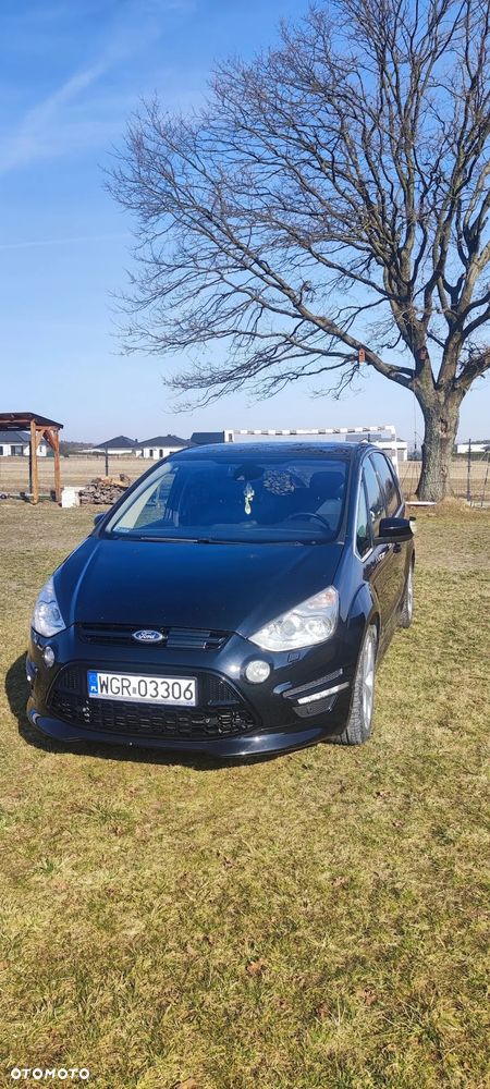 Ford S-Max 2.2 TDCi DPF Platinium X - 3