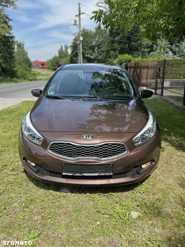Kia Ceed 1.4 M - 9