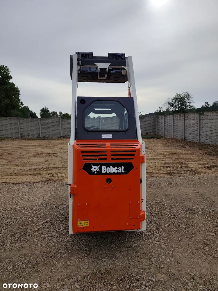 Bobcat S70/4x4/Łyżka/1525Mth/2016Rok/ - 12