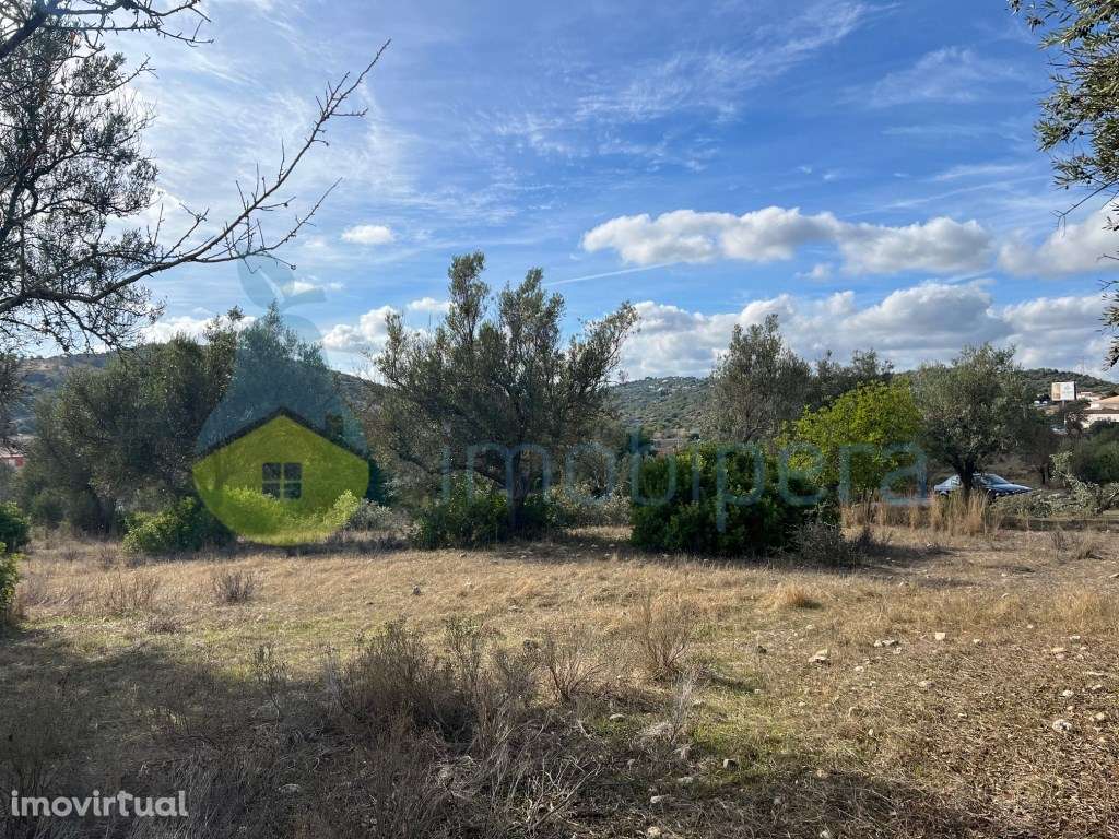 TERRENO RÚSTICO COM ZONA DE EQUADRAMENTO DE EDIFICAÇÃO DISPERSA - Grande imagem: 2/29