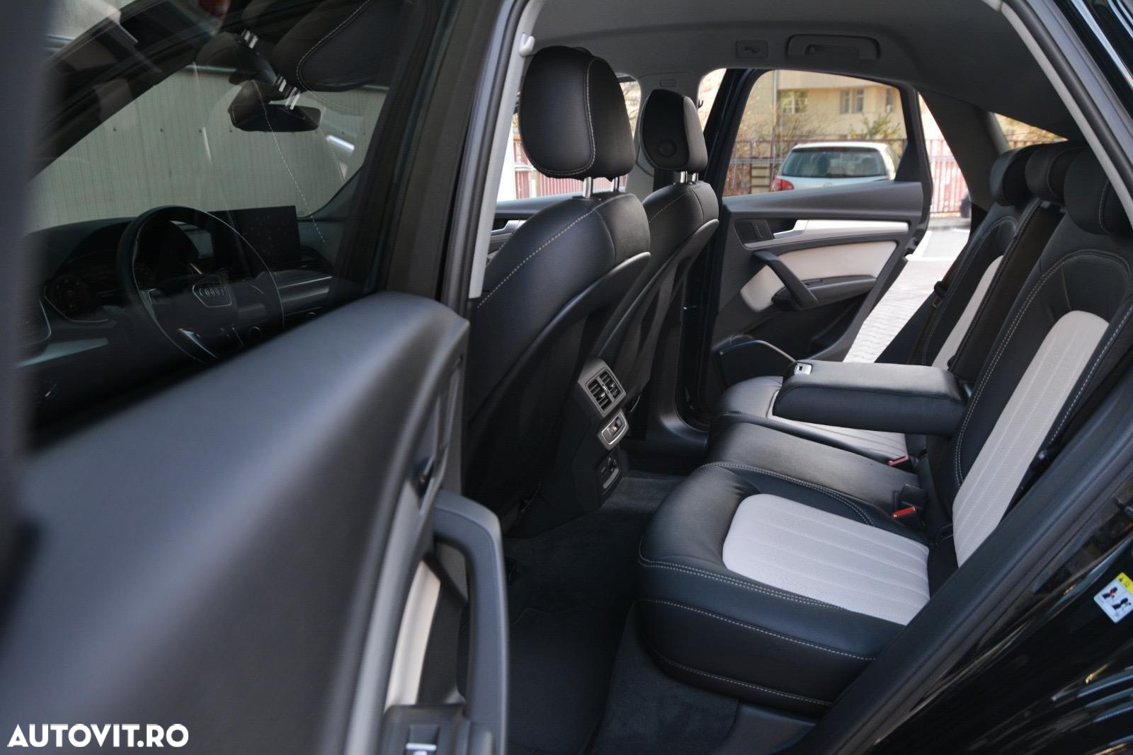 Audi Q5 Sportback 40 TDI quattro S tronic MHEV Advanced - 21