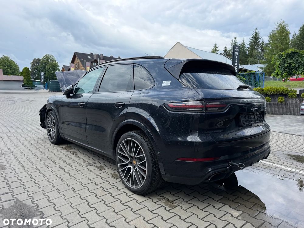 Porsche Cayenne Tiptronic S - 5