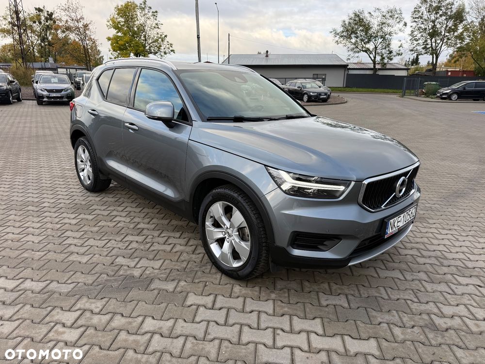 Volvo XC 40 D3 Geartronic Momentum - 18