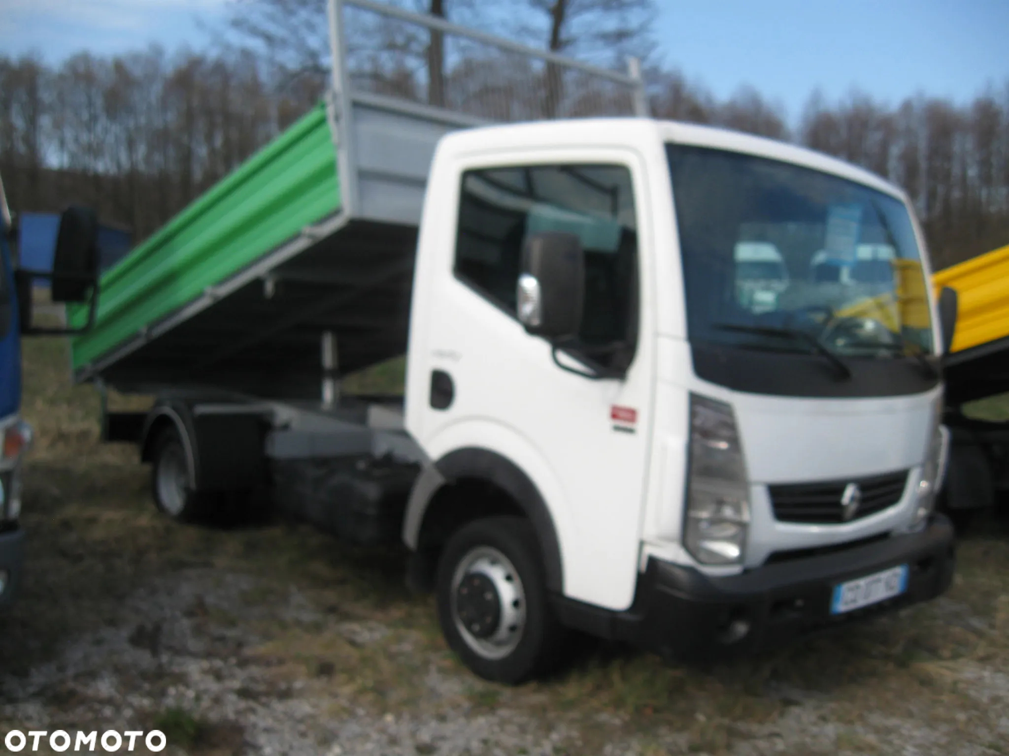 SKRZYNIA ŁADUNKOWA  ALU. 6,20 - m. DŁUGA - 35