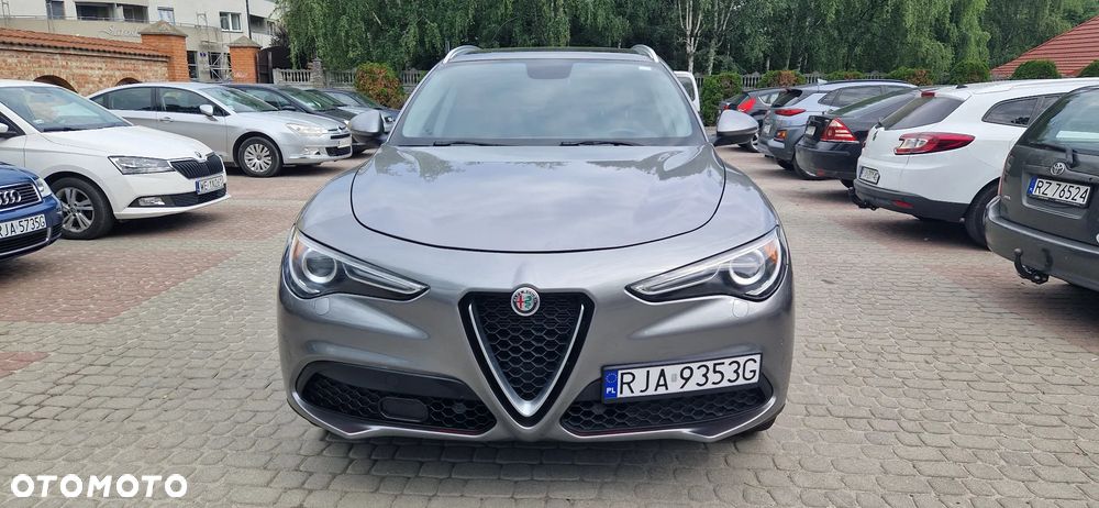 Alfa Romeo Stelvio 2.0 Turbo TI Q4 - 1