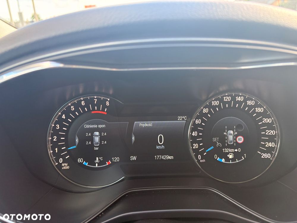 Ford Mondeo 1.5 EcoBoost Titanium - 28