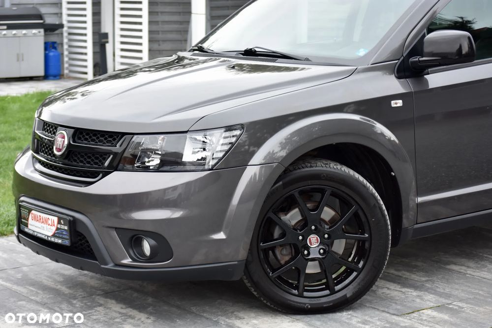Fiat Freemont 2.0 Multijet 16V DPF Black Code - 5