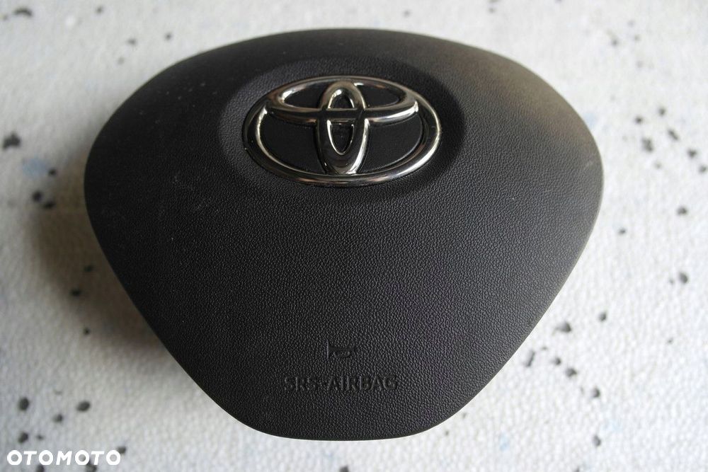 toyota aygo ii 2 airbag poduszka air bag