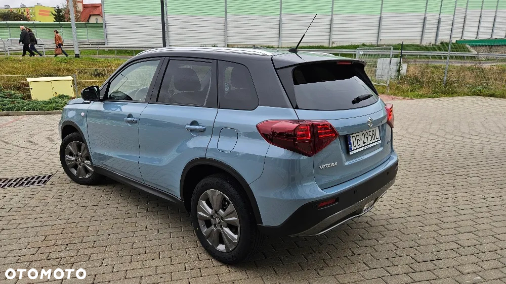 Suzuki Vitara 1.5 DualJet Hybrid Premium Plus 2WD AGS - 6