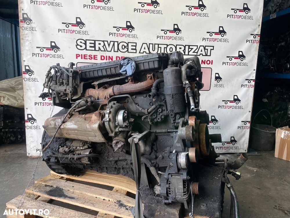 Motor Mercedes Atego 2 Axor 2 Citaro econis integro euro 5 2008 2009 2010 2011 2012 2013 2014 2015 - 1