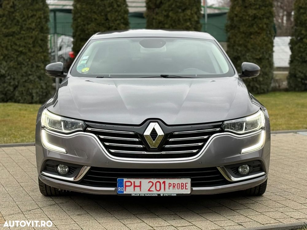 Renault Talisman ENERGY dCi 130 EDC LIMITED - 18