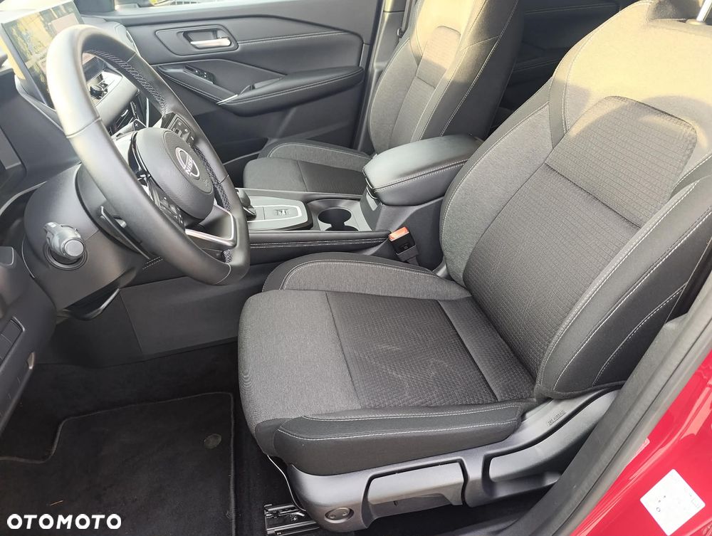 Nissan Qashqai 1.3 DIG-T MHEV N-Connecta Xtronic - 8