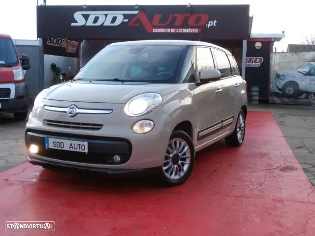 Fiat 500L 0.9 8V TwinAir Lounge S&S - 2