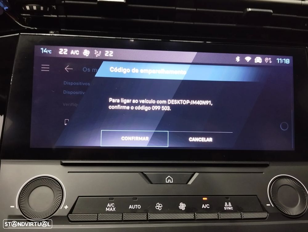 Peugeot 308 1.2 PureTech Active Pack - 26