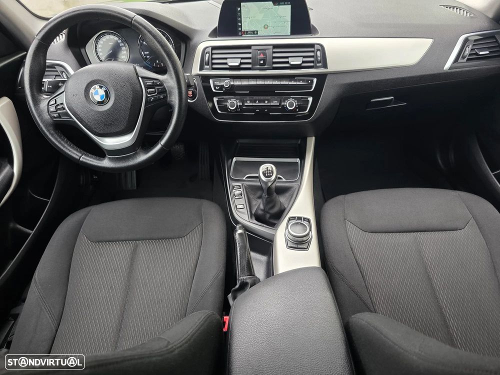 BMW 116 d EDynamics Line Sport - 49