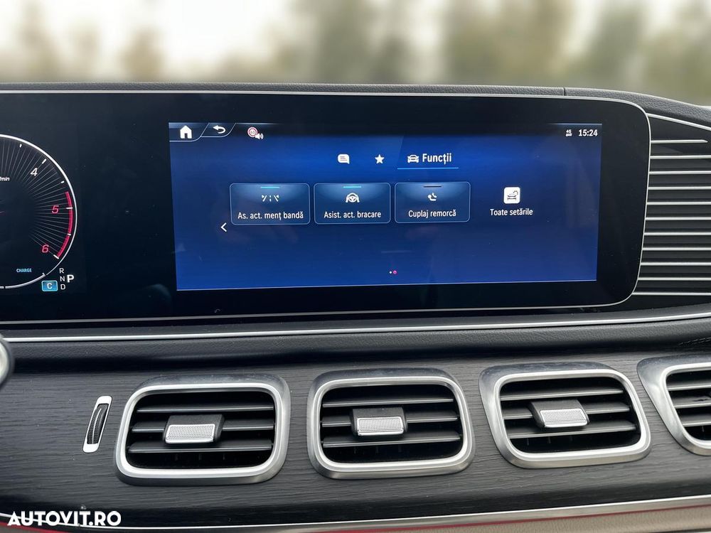 Mercedes-Benz GLE Coupe 450 d 4Matic 9G-TRONIC AMG Line Advanced Plus - 22