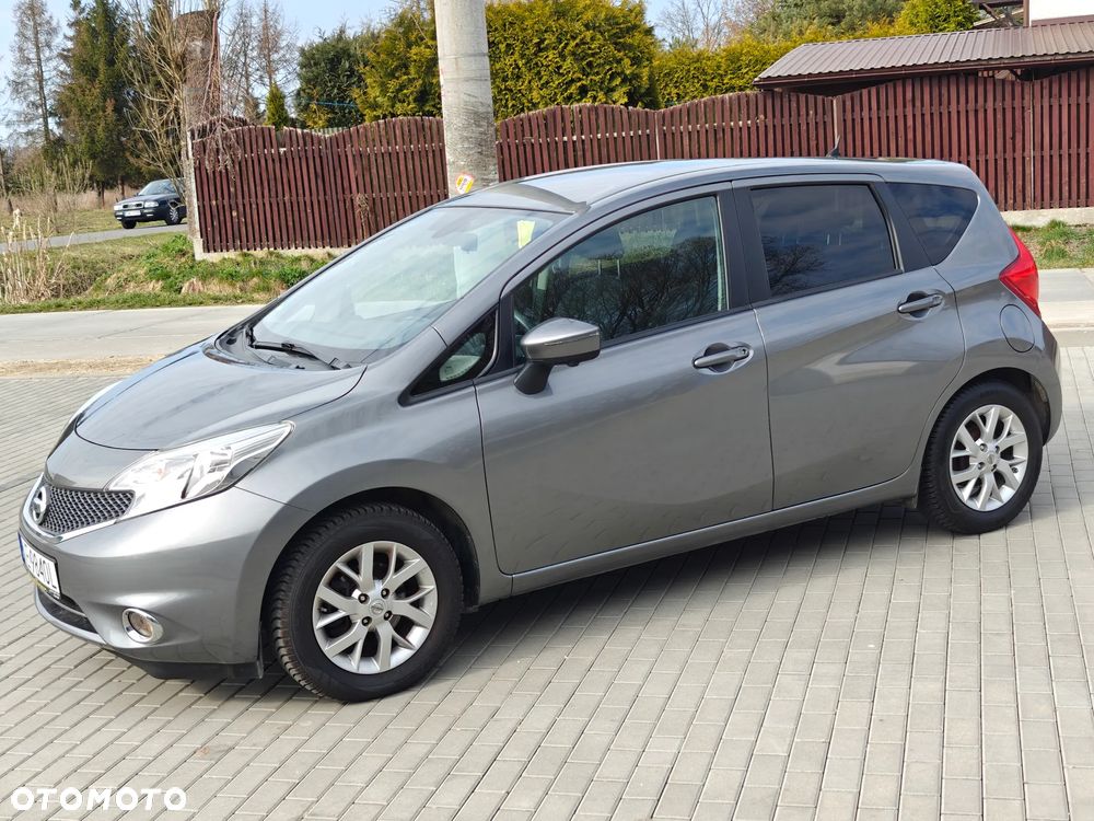 Nissan Note 1.2 acenta+ - 24