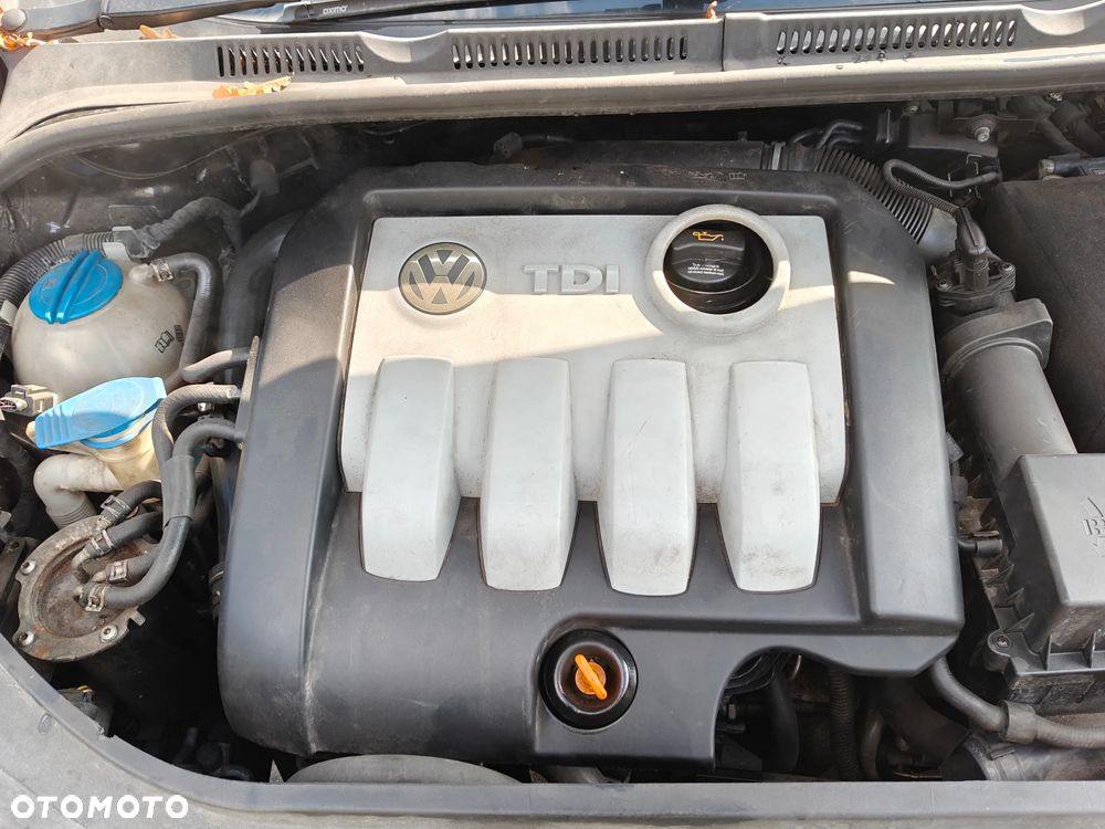 Volkswagen Golf Plus 1.9 TDI Comfortline - 20