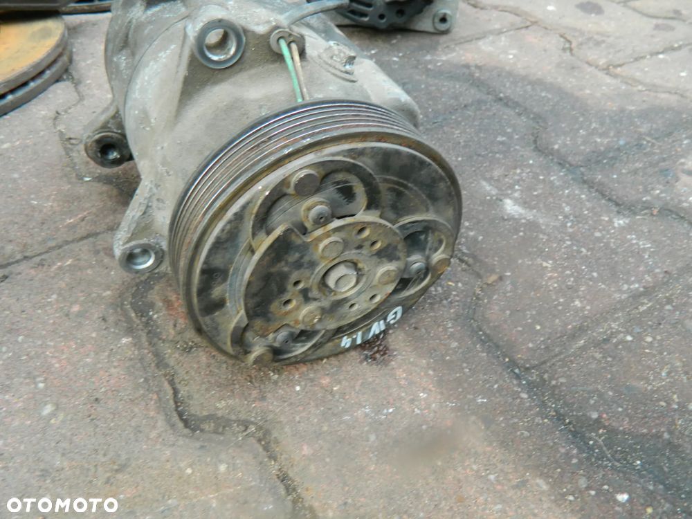 Seat VW Audi Skoda 1.4 16V  Kompresor Sprężarka Klimatyzacji - 4